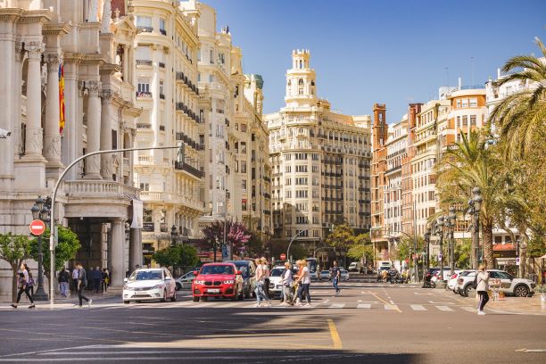 ¿Dónde invertir en garajes en Valencia?